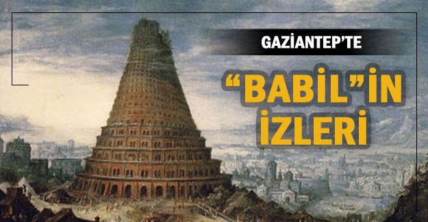 Gaziantep'te 