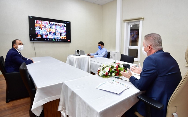 Gaziantep’te  “Deprem bilincinin oluşturulması lazım”