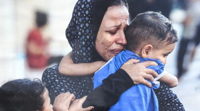 Gaziantep'te Kudüs konulu resim sergisi açıldı