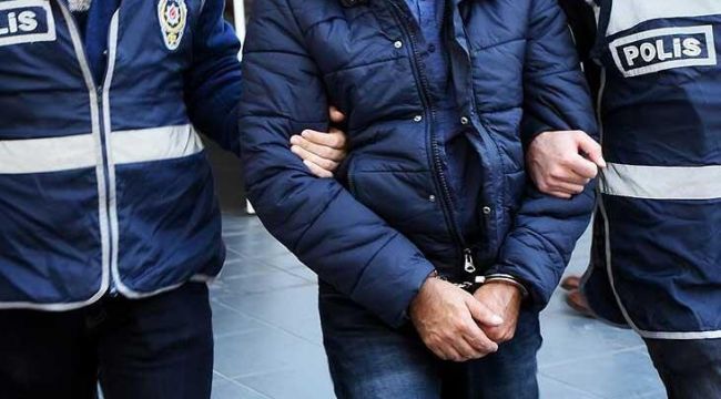 Gaziantep'te terör örgütü PKK/KCK'ya yönelik operasyonda bir şüpheli gözaltına alındı 