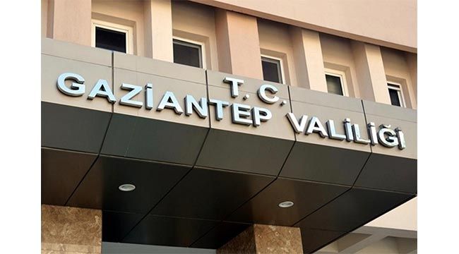  Gaziantep Valiliğinden kukla 