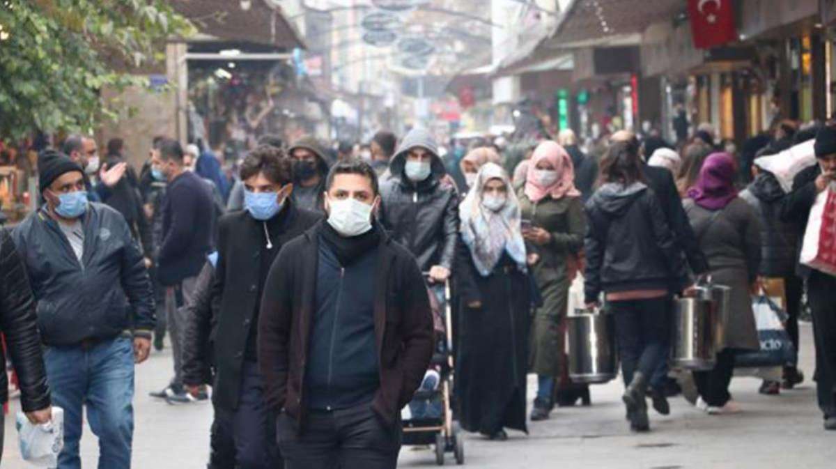 Gaziantep Valisi Gül'den endişelendiren açıklama: Vaka sayıları tekrar yükselişe geçti