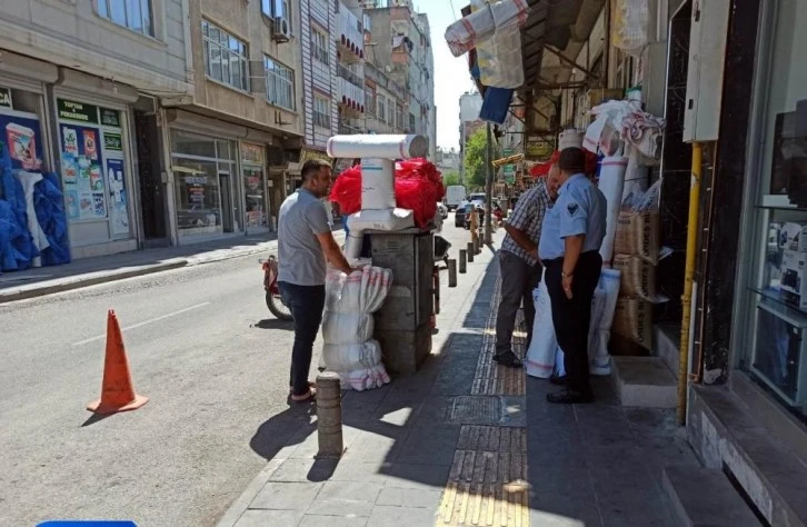 Zabıta denetimleri sıklaştırdı