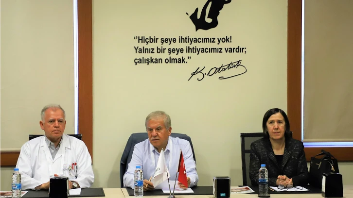 “Gaziantep Zeugma Hematoloji Günleri” düzenlendi