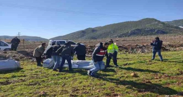 Gaziantep’in köylerine yardımlar hız kesmeden devam ediyor