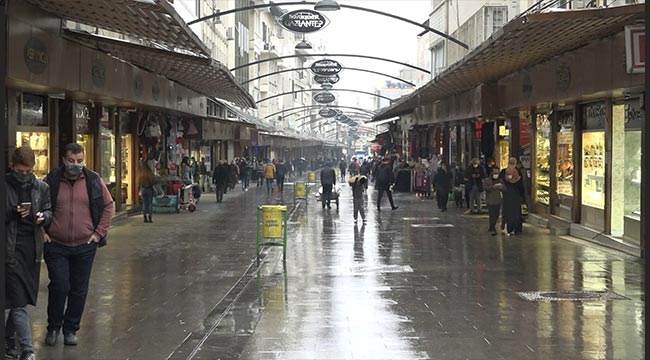 Gazianteplilere yağmur etkisi