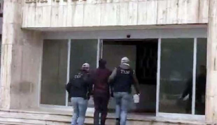 Gaziantep'te DEAŞ operasyonu: 6 gözaltı