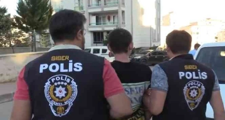 Gaziantep’te dolandırıcılık operasyonu: 3 gözaltı