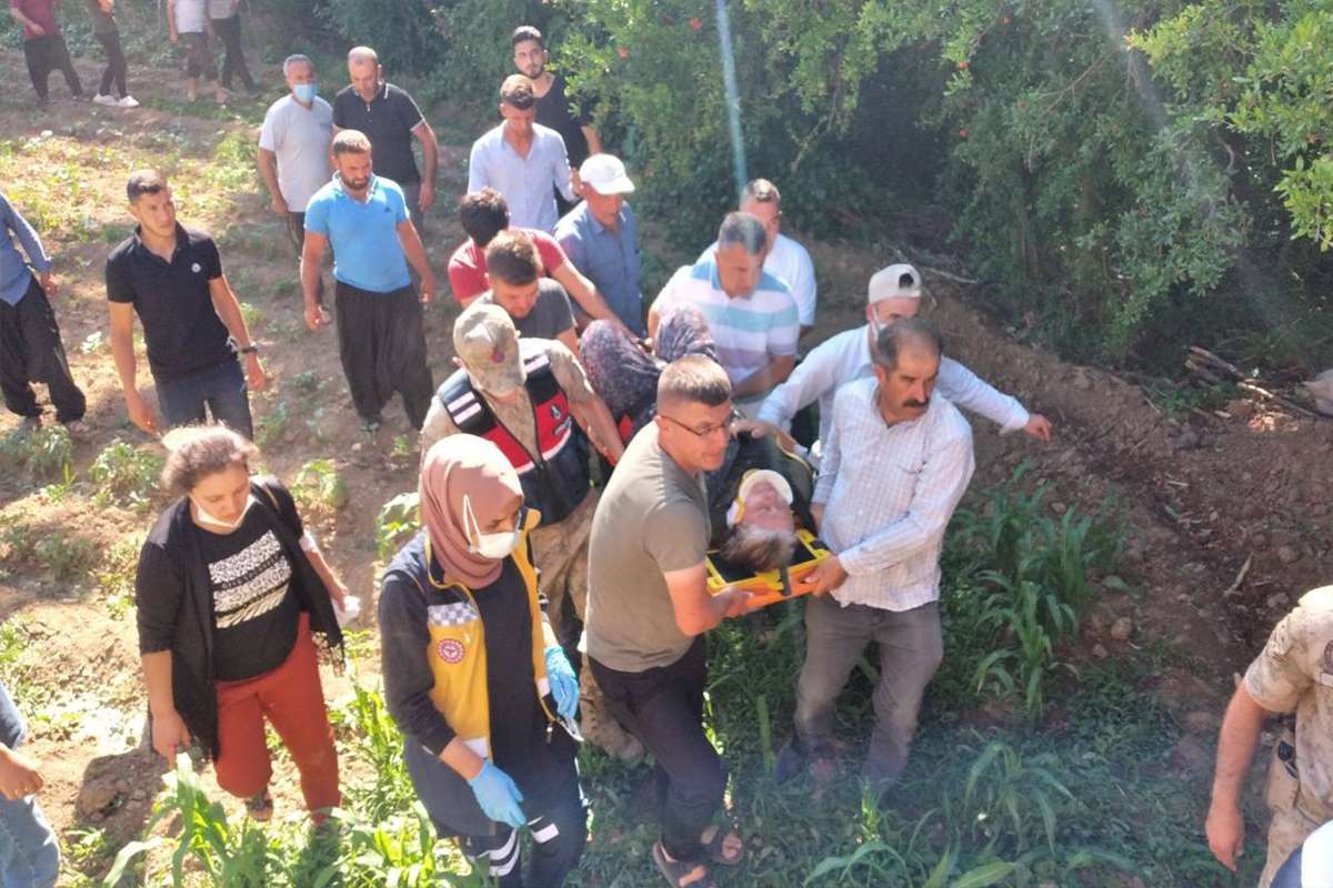 Gaziantep'te düğün yolunda kaza: 10 yaralı