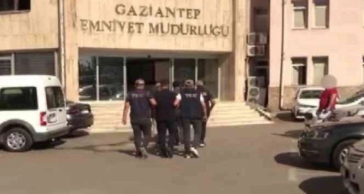 Gaziantep’te FETÖ operasyonu: 5 gözaltı