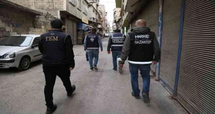 Gaziantep’te okul çevrelerinde dev denetim