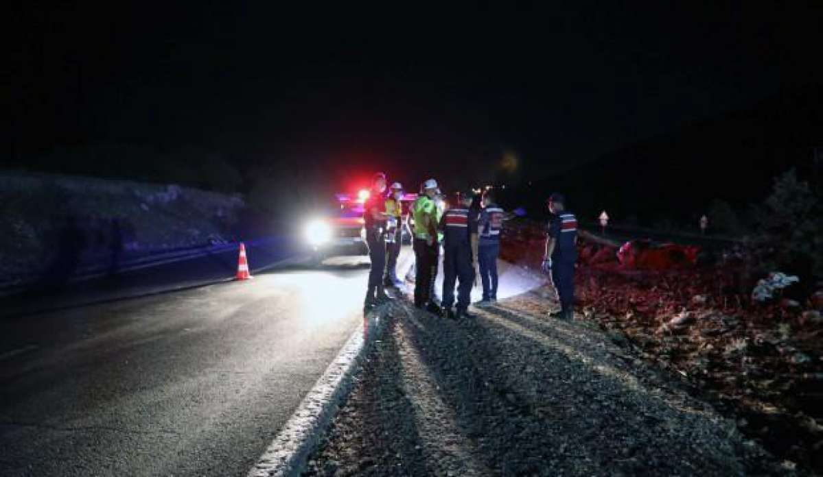 Gaziantep'ten gece saatlerinde acı haber: 3 kişi öldü!