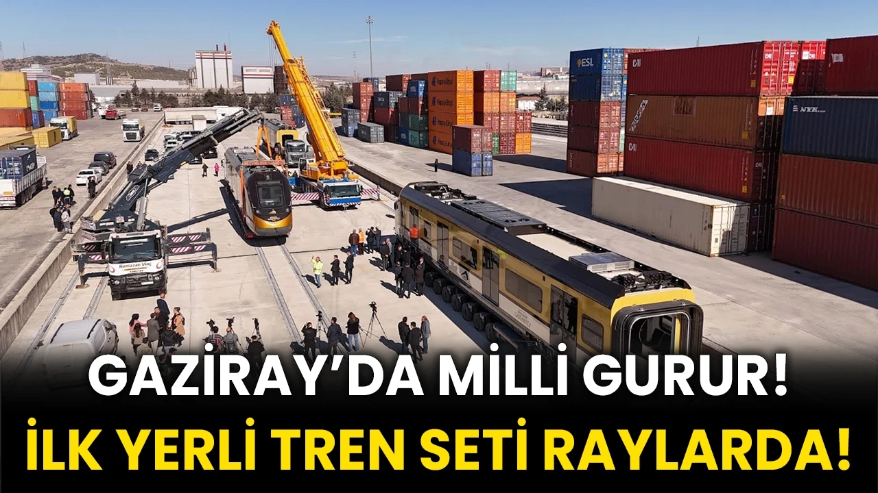 Gaziray’da Milli Gurur!