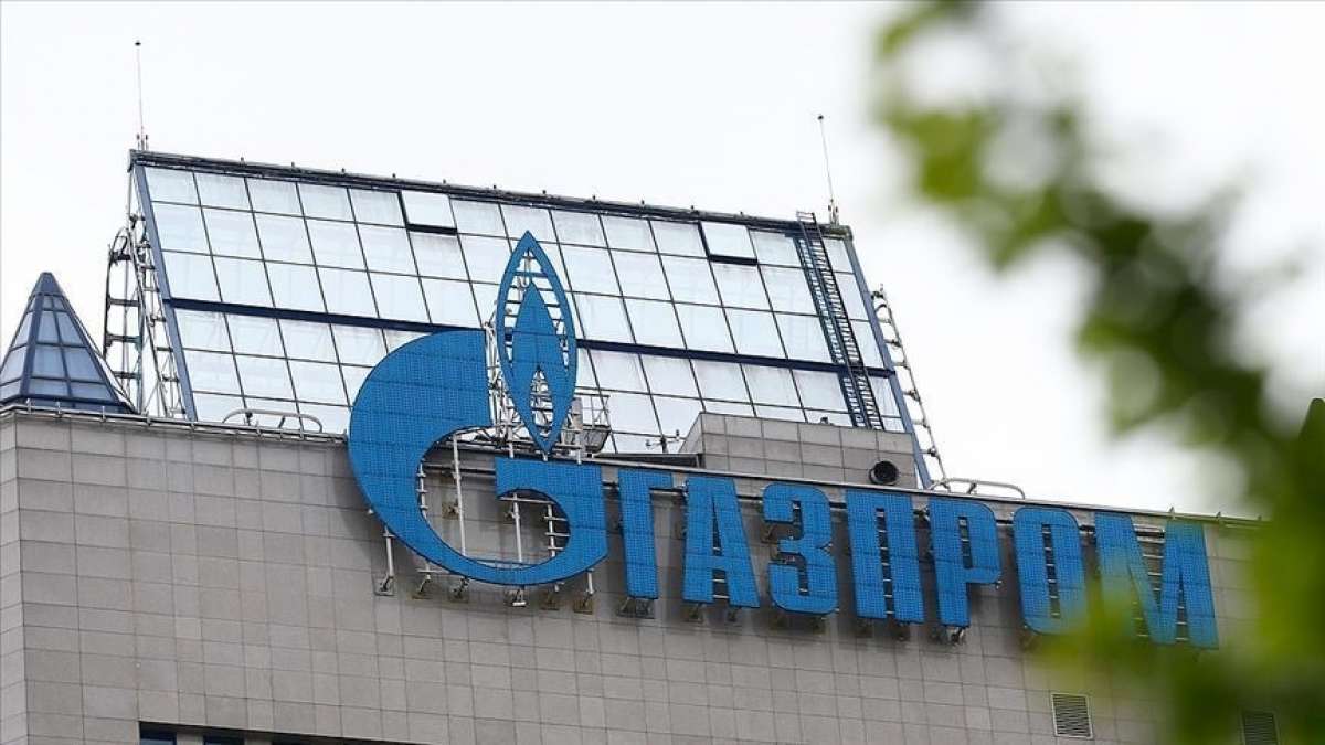 Gazprom 'Kuzey Akım 2'nin iptal edilme riski'nin bulunduğunu bildirdi