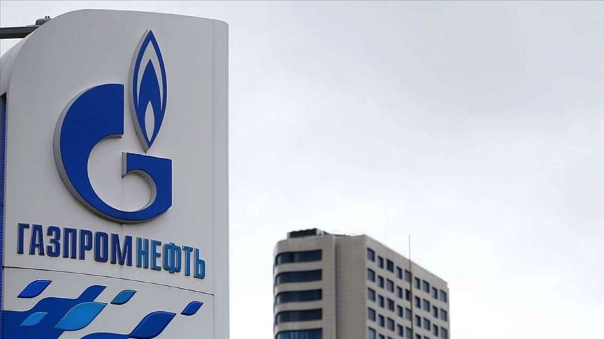 Gazprom'un doğal gaz ihracat geliri yüzde 46,8 yükseldi