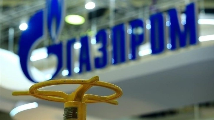 Gazprom'un doğal gaz ihracatı ve üretimi düşmeye devam ediyor