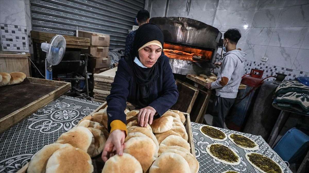 Gazze'deki işsizlik sorunu Kovid-19'un gölgesinde daha da şiddetlendi