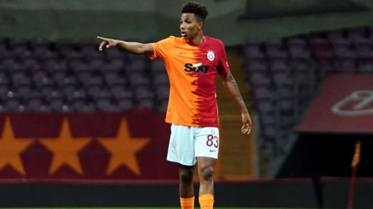 Gedson Fernandes'in Galatasaray formalı paylaşımı taraftarı heyecanlandırdı