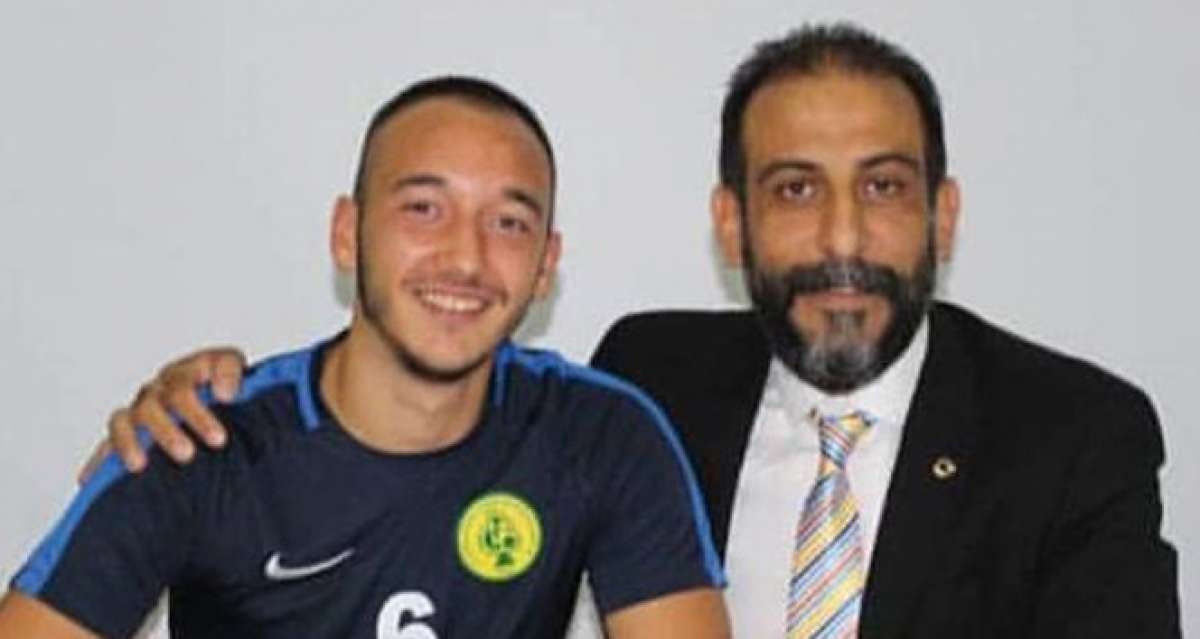 Genç futbolcu maçta aldığı darbe sonucu yoğun bakıma alındı