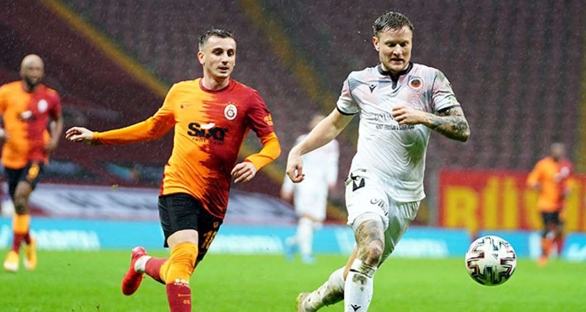 Gençlerbirliği ile Galatasaray 98. randevuda