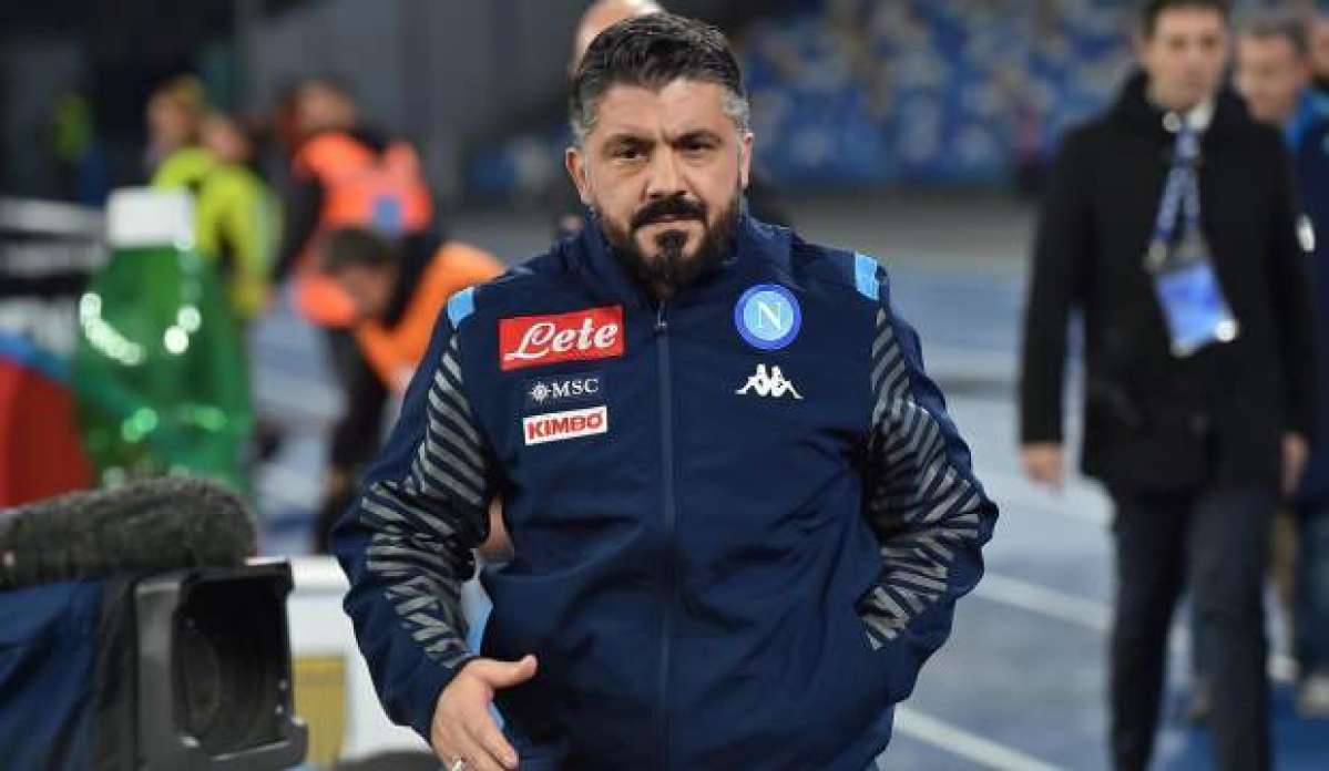 Gennaro Gattuso ile yollar ayrıldı