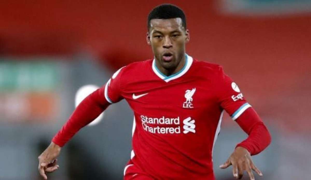 Georginio Wijnaldum resmen PSG'de