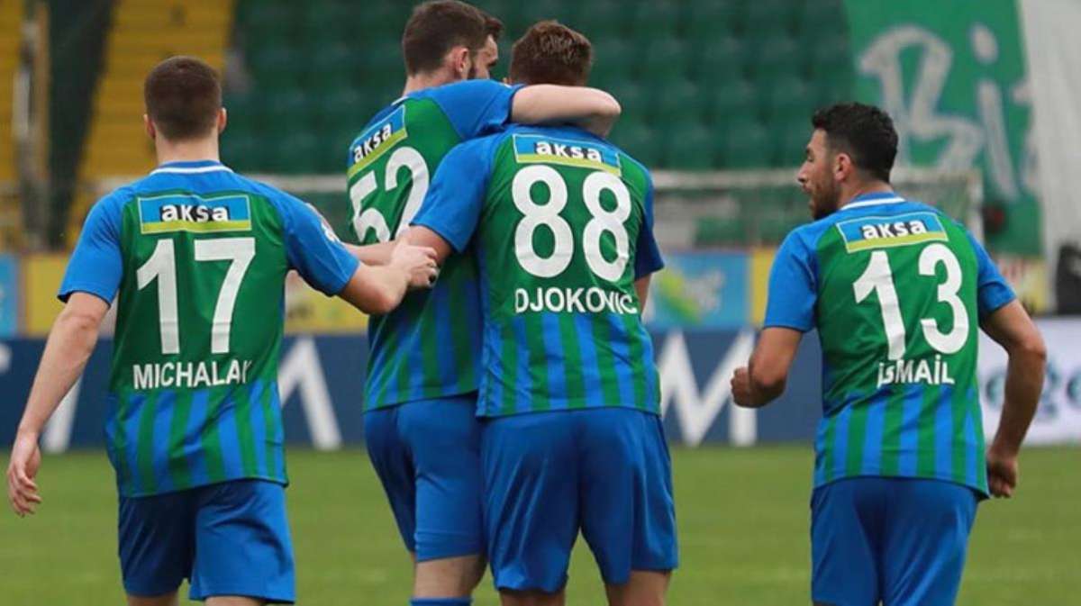 Gerçek Süper Lig burası! Rize-Konya maçında tam 8 gol oldu, diğer iki maçta da heyecan çok yüksekti