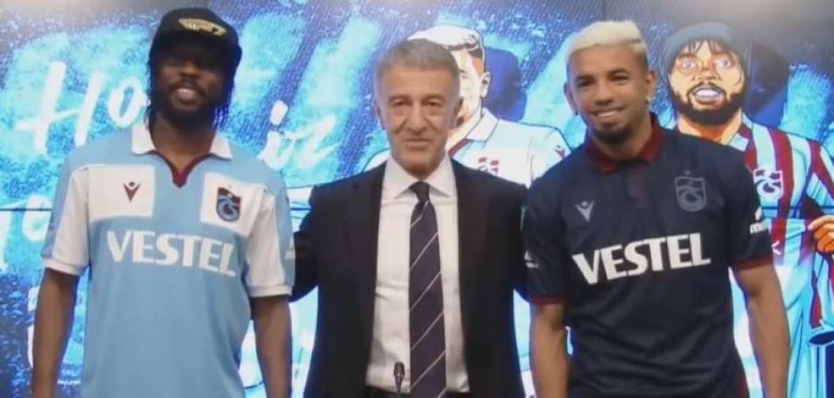 Gervinho ve Peres imzaladı! İşte maliyetleri