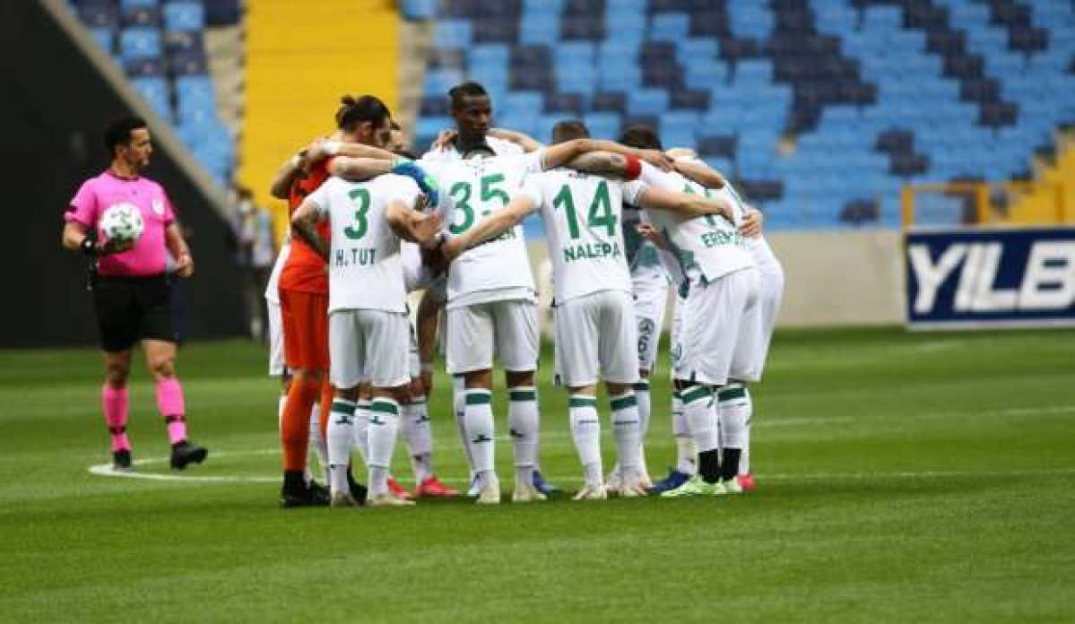 Giresunspor 44 yıllık hasretine son vermek istiyor