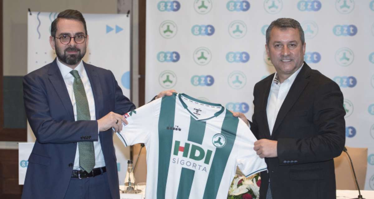 Giresunspor, Albayrak Medya kuruluşu GZT ile isim sponsorluğu anlaşması imzaladı