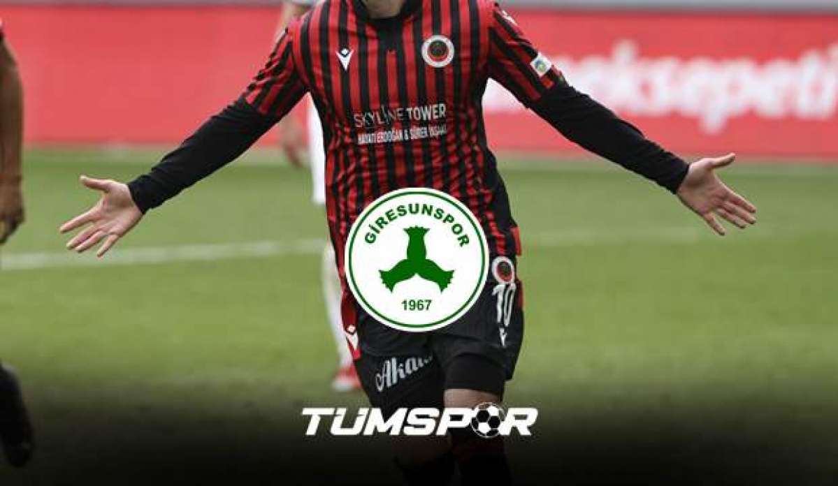 Giresunspor tecrübeli oyuncunun peşinde... 5 Haziran Giresunspor transfer haberleri!