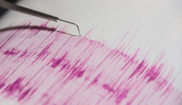 Girit Adası'nda 5 büyüklüğünde deprem