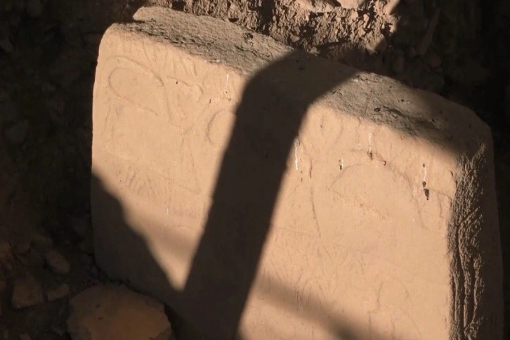 Göbeklitepe'de 'çanta' heyecanı