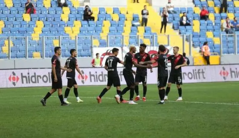 Gol düellosundan Gençlerbirliği galip çıktı!