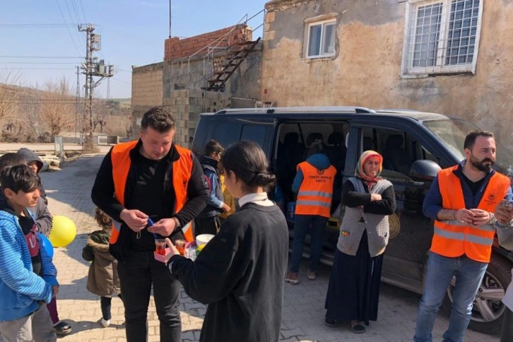 Gönüllü avukatlar deprem bölgesindeki görevlerini tamamladı