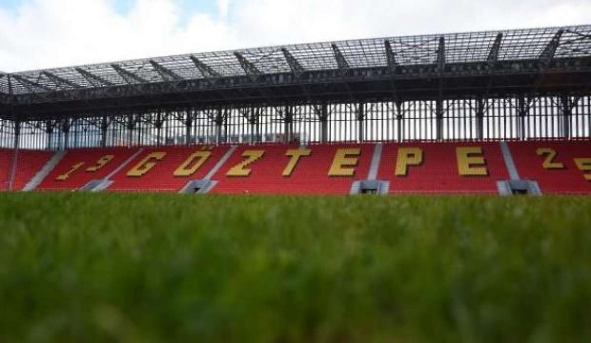 Göztepe-Beşiktaş maçı öncesi tribün krizi!