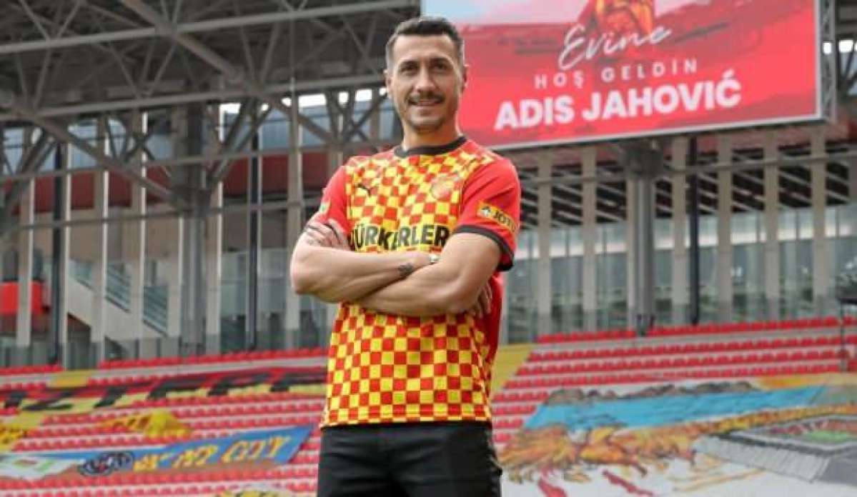 Göztepe’de Adis Jahovic kayıplarda