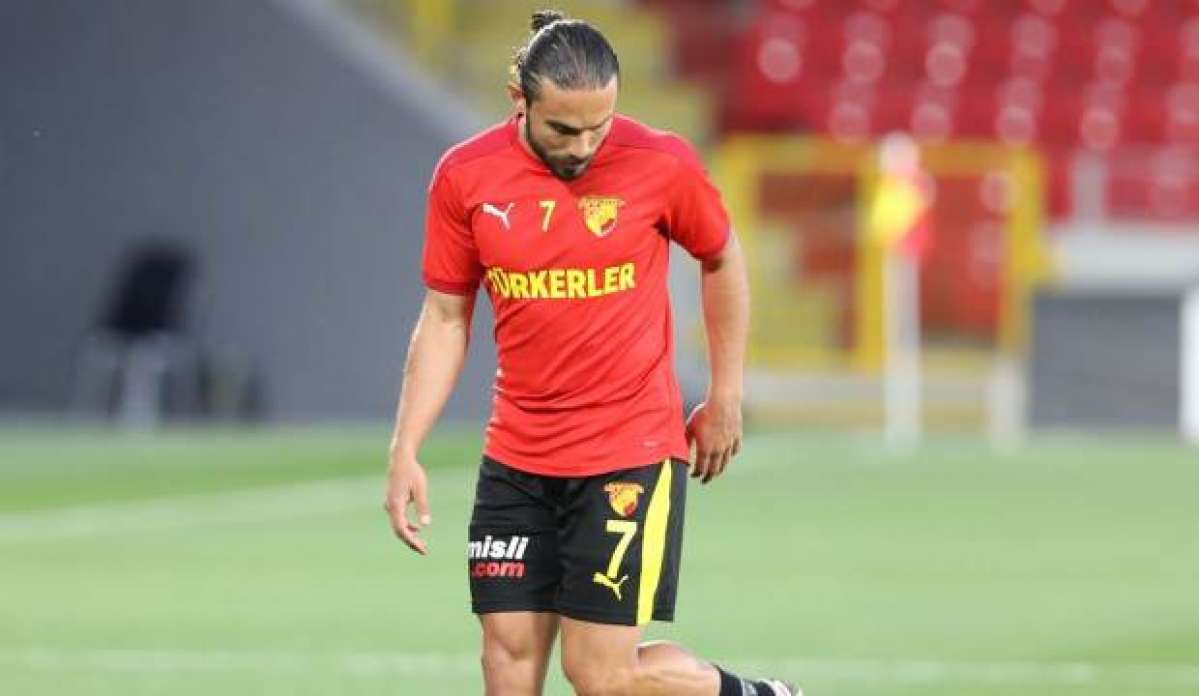 Göztepe'de İrfan ve Halil'e yakın markaj