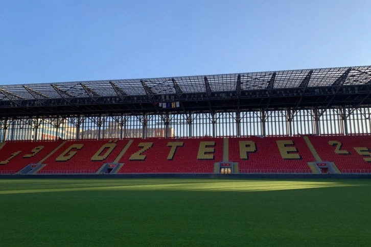 Göztepe’den TFF’ye seyirci başvurusu