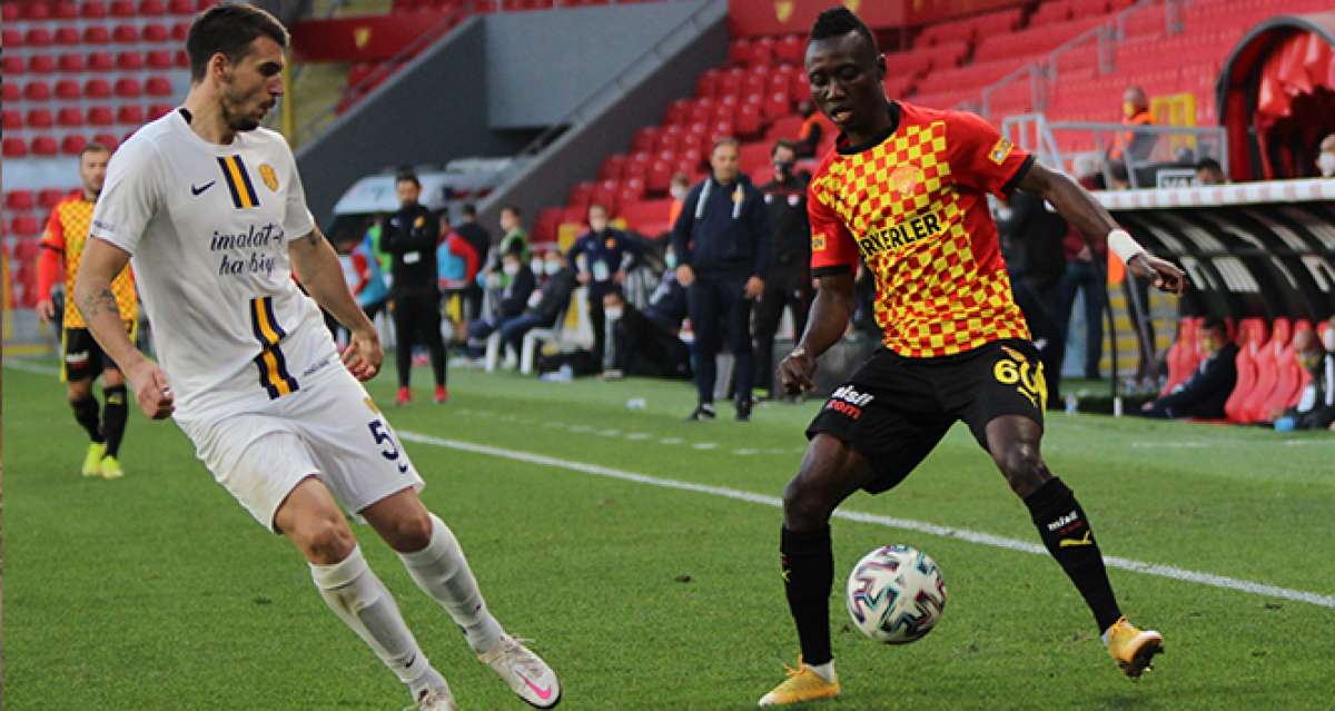 Göztepe'nin Kante'si: Obinna Nwobodo