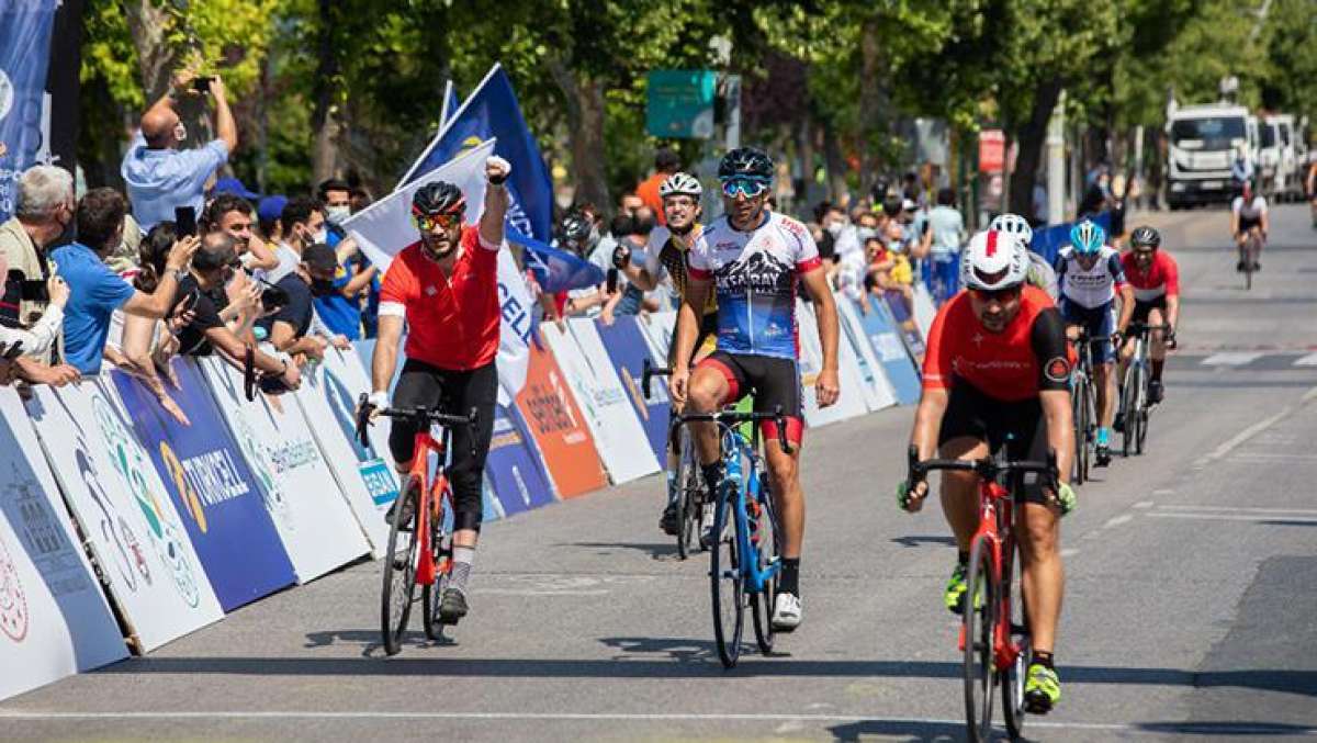 GranFondo İstanbulda bisiklet şöleni