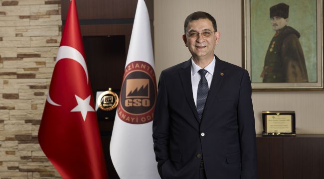 GSO Başkanı Ünverdi'den 23 Nisan kutlaması