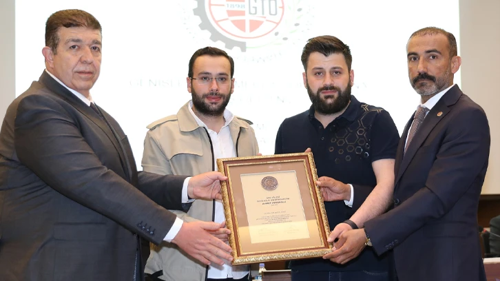 GTO Nisan ayı genişletilmiş Meclis Toplantısı yapıldı