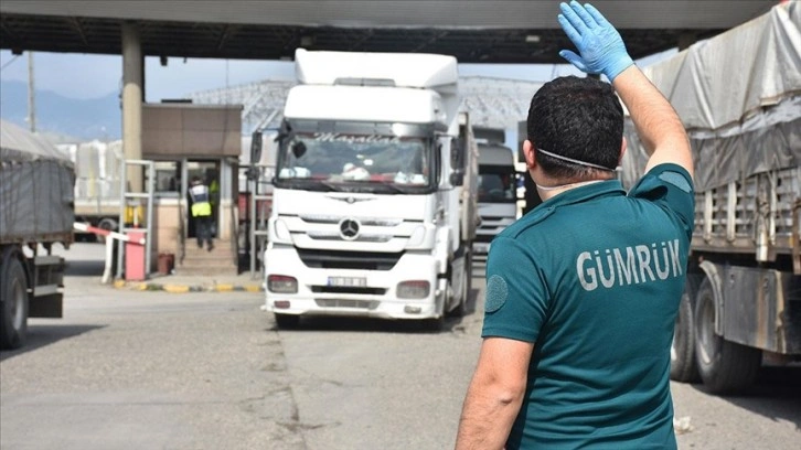 Gümrüklerde 'izinli gönderici' işlemleri kolaylaştırıldı