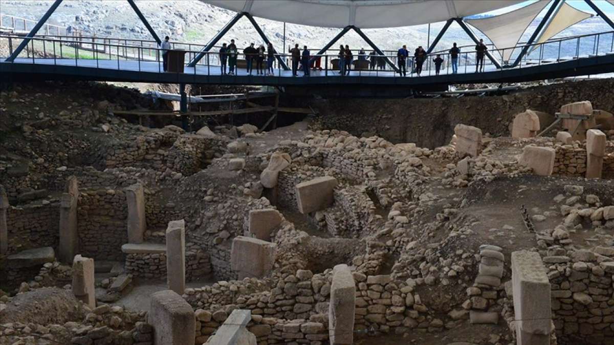 Güneydoğu'daki binlerce yıllık tarihe sahip açık hava müzeleri ziyaretçileri cezbediyor