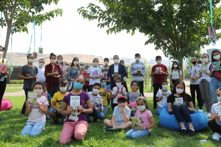 Güneydoğu'nun en kapsamlı kitap fuarı Şahinbey'de