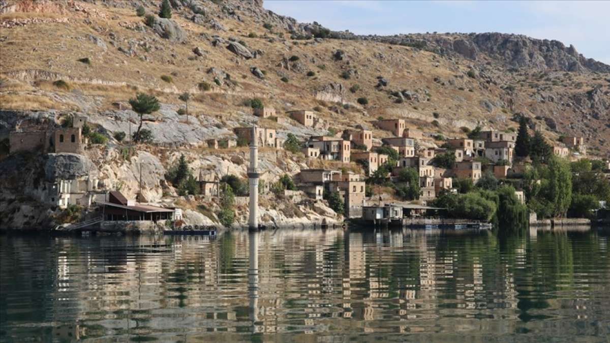 Güneydoğu'nun 'sakin şehri' Halfeti yeni sezonda 1 milyon turist hedefliyor