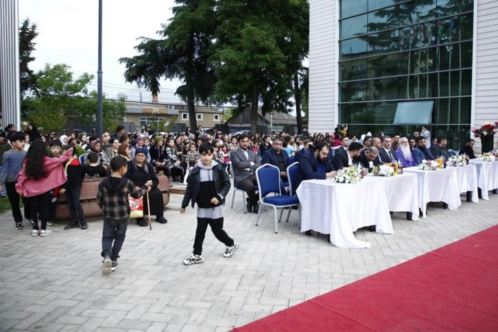 Gürcistan’da Borçalı Türkler Ramazan Bayramı’nı coşkuyla kutladı