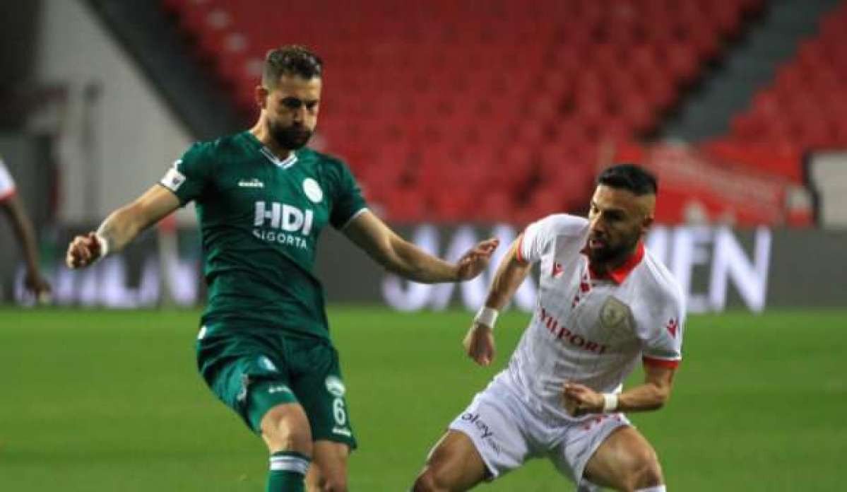 Haftanın maçında kazanan Giresunspor!