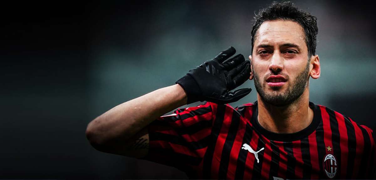 Hakan Çalhanoğlu 32 milyon Euro'yu reddetti!